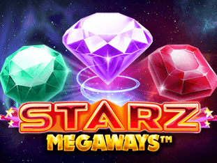 Starz Megaways thumbnail
